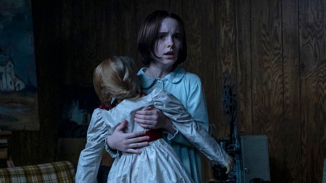 bild aus der news Tipp für Horror-Fans: Heute Abend läuft ein Grusel-Schocker aus dem "Conjuring"-Universum erstmals im TV