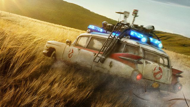 bild aus der news "Ghostbusters: Legacy" ist die Blockbuster-Überraschung des Jahres