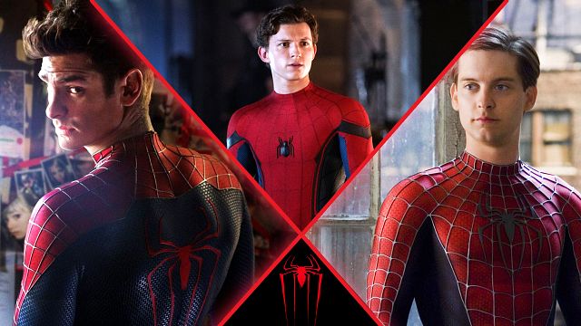 bild aus der news Deutlicher Hinweis im "Spider-Man: No Way Home"-Trailer: Wurden Tobey Maguire & Andrew Garfield nachträglich entfernt?