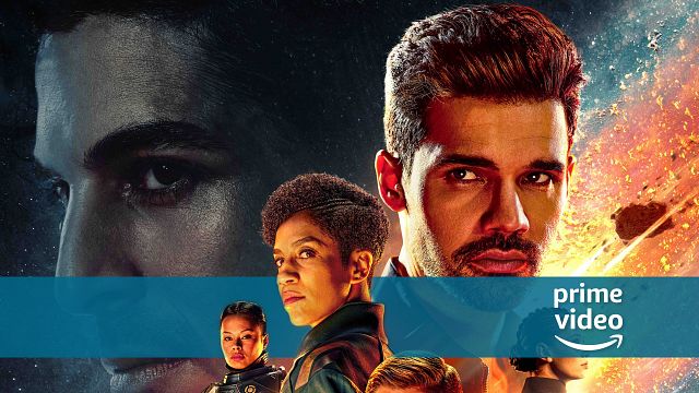 bild aus der news Eine der besten Sci-Fi-Serien geht zu Ende: Neuer Trailer zur 6. Staffel "The Expanse" auf Amazon Prime