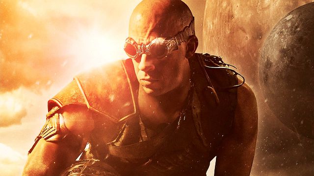 bild aus der news "Riddick 4" lebt: Vin Diesel teilt neues Bild – und macht Hoffnung auf die Sci-Fi-Fortsetzung