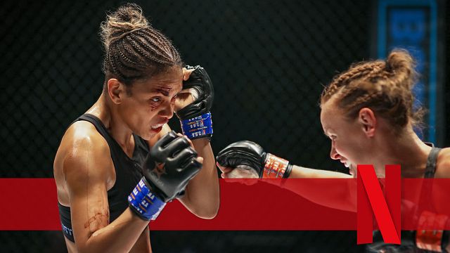 bild aus der news In Kürze auf Netflix: Halle Berry als Mixed-Martials-Kämpferin in brutalen Schlägereien im Trailer zu "Bruised"