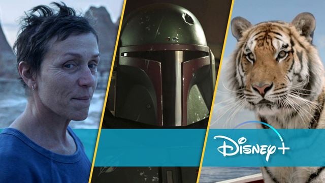 Neu bei Disney+ im Dezember 2021: Der beste Film des Jahres, die neue "Star Wars"-Serie & viele weitere Highlights