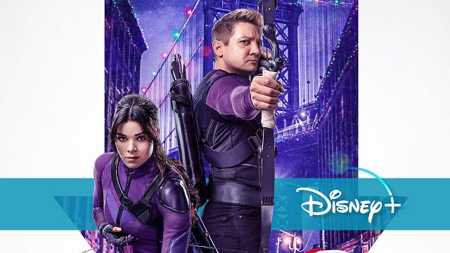 bild aus der news "Hawkeye" bietet Spaß, Drama und Action: Das sagen die Stars zur neuen MCU-Serie auf Disney+