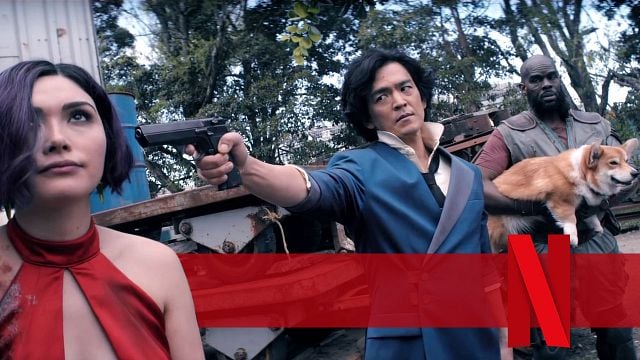 bild aus der news "Cowboy Bebop" ist eine langweilige Netflix-Enttäuschung [Video]
