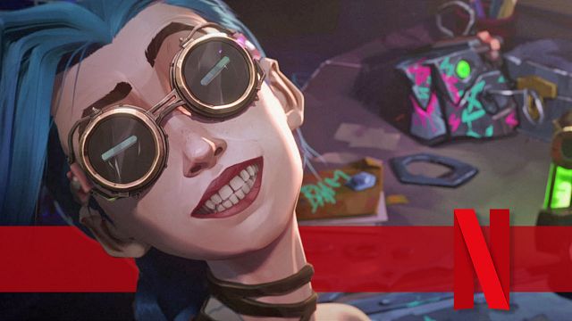 bild aus der news "Arcane"-Macher verrät: Darum ist die Netflix-Serie so viel besser als andere Videospiel-Verfilmungen