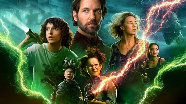 bild aus der news "Ghostbusters: Legacy" ist ein Muss für Fans: So verneigt sich die Fortsetzung vor "Ghostbusters" [Anzeige]