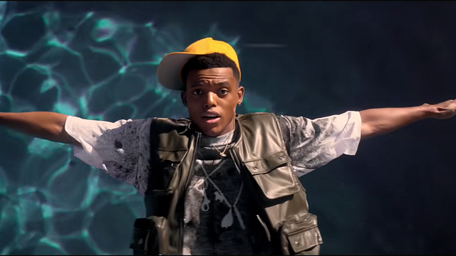 bild aus der news Der erste Teaser zum Reboot von "Der Prinz von Bel Air" ist da – und krönt einen neuen König