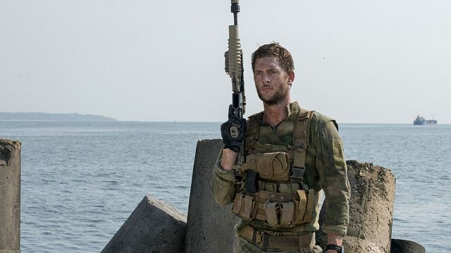 bild aus der news TV-Warnung: Gerard Butler geht auf Tauchstation