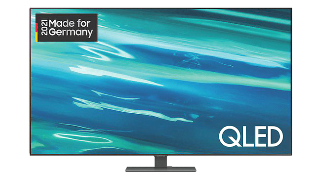bild aus der news Auf den Black Friday folgt der Cyber Monday – und zwar ab sofort: QLED-TV von Samsung & mehr jetzt zum Sparpreis
