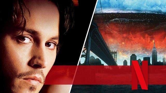Bald weg von Netflix: Horror mit Johnny Depp, einen der größten Sci-Fi-Hits aller Zeiten & mehr schnell noch streamen