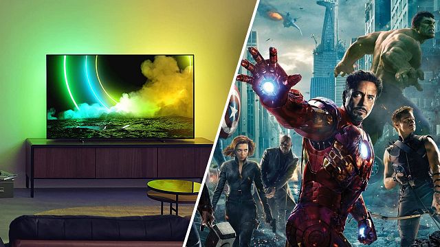 bild aus der news 4K-TVs, Marvel-Highlights & mehr zum Tiefpreis: Das sind die letzten Black-Friday-Angebote – nur noch heute!