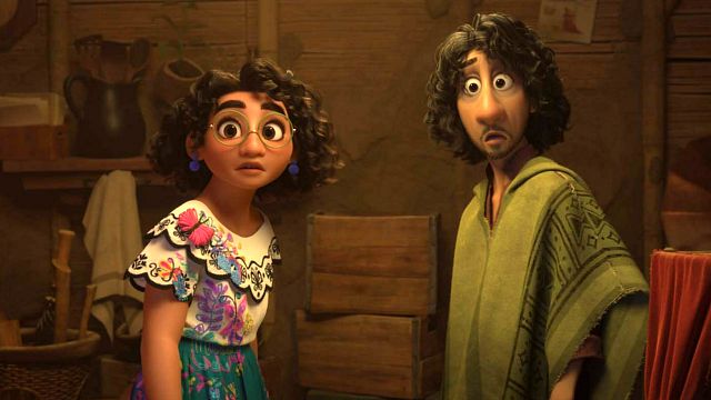 bild aus der news Kinocharts: Selbst Disneys "Encanto", "Ghostbusters" & James Bond können den Negativ-Rekord nicht verhindern