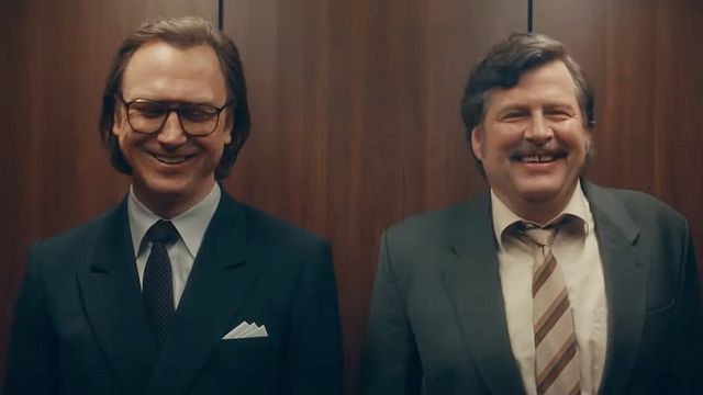 bild aus der news Serie jetzt streamen: Im Trailer zu "Faking Hitler" bahnt sich eine gewaltige Blamage an