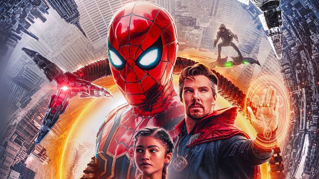 bild aus der news Mega-Hype um "Spider-Man: No Way Home": MCU-Blockbuster knackt Rekorde von "Avengers 3", "Star Wars 9" & Co.