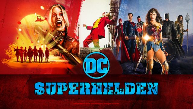 Einen der verrücktesten (und besten!) Blockbuster des Jahres & weitere DC-Highlights jetzt besonders günstig zu Hause schauen [Anzeige]