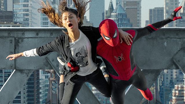 bild aus der news Rekord-Länge für "Spider-Man: No Way Home" - und wohl auch ein Rekord-Start für das MCU-Abenteuer