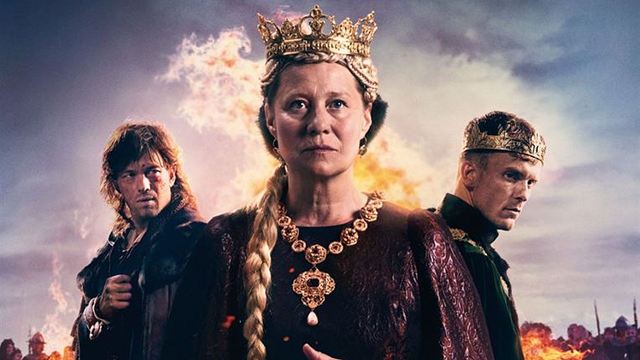 Der deutsche Trailer zu "Die Königin des Nordens" verspricht Intrigen, Mord & Sex à la "Game Of Thrones"