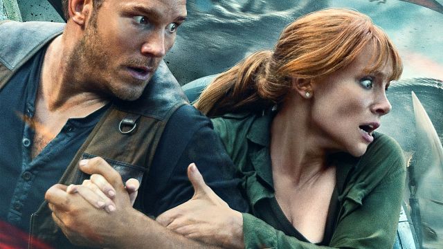 bild aus der news Das erste Bild aus "Jurassic World 3" ist da: Findet ihr den versteckten Dino?