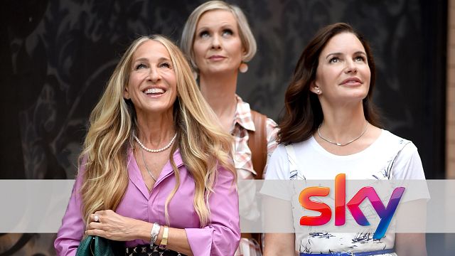 bild aus der news Schock in "Sex And The City"-Fortsetzung: Fans sind wütend und am Boden zerstört