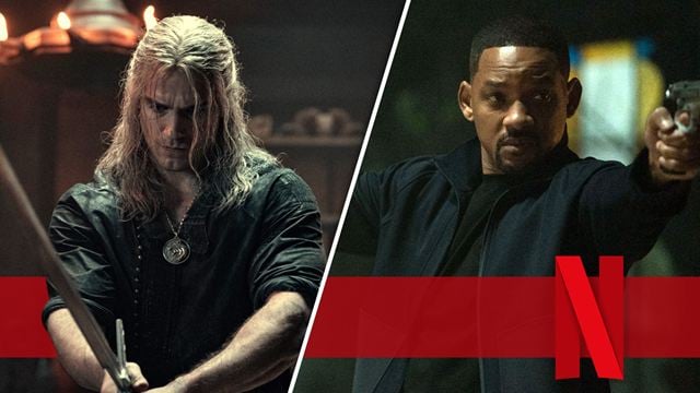 Diese Woche neu auf Netflix: Die 2. Staffel "The Witcher", ein "Fast & Furious"-Abschied, Will-Smith-Action & mehr