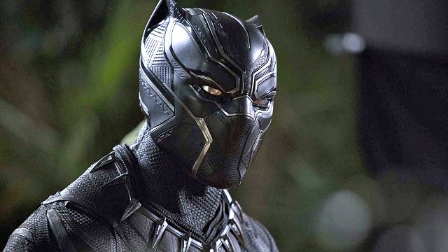 bild aus der news Schmeißt MCU-Star hin? Das steckt hinter der neuen Aufregung um "Black Panther 2"