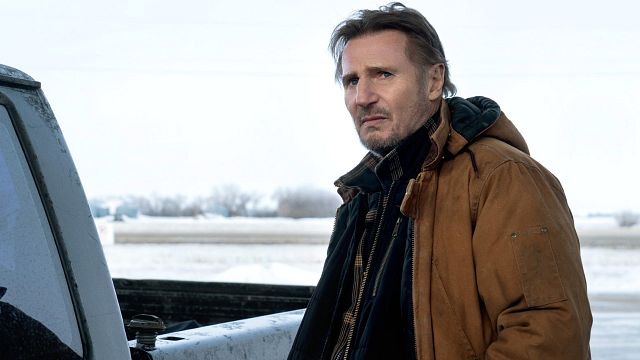 bild aus der news Kurz nach Kinostart: Den neuen Actionfilm mit Liam Neeson gibt's ab sofort auch schon fürs Heimkino!