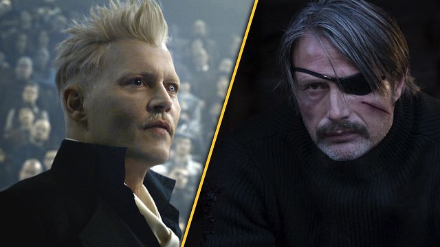 bild aus der news Erster langer Trailer zu "Phantastische Tierwesen 3" zeigt Johnny-Depp-Ersatz Mads Mikkelsen in magischer Aktion