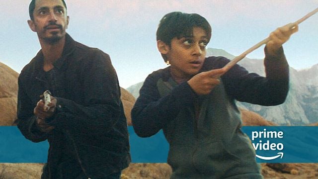 bild aus der news Ein "Star Wars"-Star und eine ganz besondere Alien-Invasion im Trailer zum neuen Amazon-Sci-Fi-Thriller