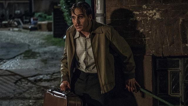 bild aus der news Jetzt auf Netflix: "Der Goldene Handschuh"