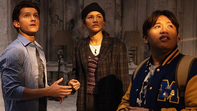 bild aus der news Marvel-Überraschung geglückt: "Spider-Man: No Way Home" ist ein ganz wunderbarer Abschluss