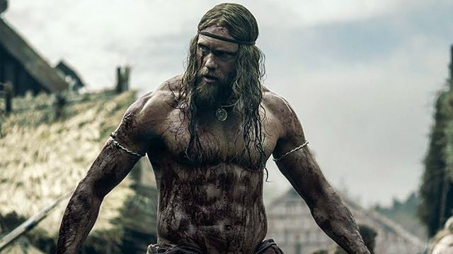 Kino-Konkurrenz für "Vikings"? Deutscher Trailer zum bildgewaltigen & brutalen Wikinger-Epos "The Northman"