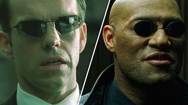 bild aus der news "Matrix 4 Resurrections" erklärt: Warum sehen ausgerechnet Smith und Morpheus nun anders aus?