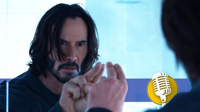 bild aus der news Gelungenes Sci-Fi-Sequel oder Griff ins Klo? So sehr gehen die Meinungen zu "Matrix 4" auseinander [Podcast]