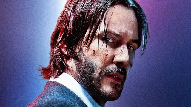 "John Wick 4" mit Keanu Reeves: Der erste Teaser verrät das Startdatum