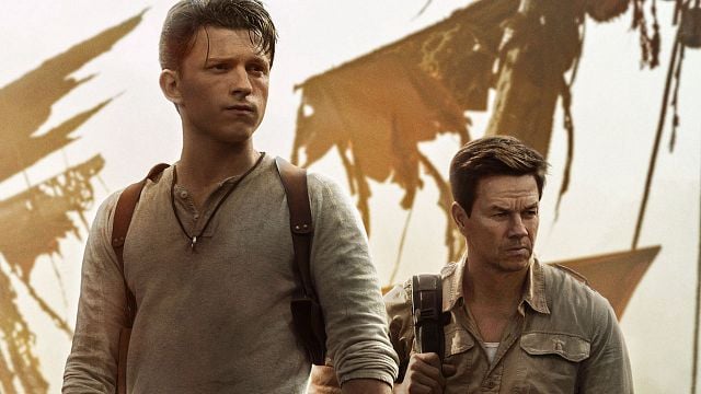 bild aus der news Endlich: Der neue "Uncharted"-Trailer mit Tom Holland erfüllt den größten Wunsch der Fans!