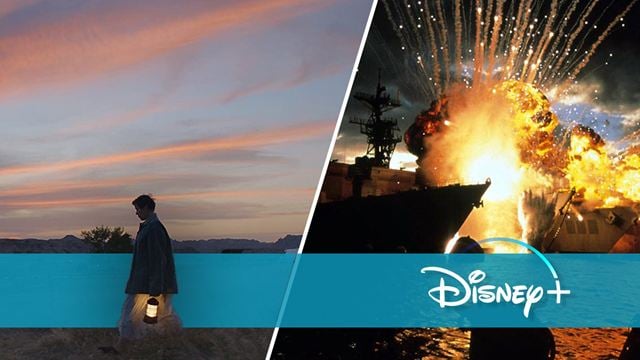Neu auf Disney+: Der "beste Film des Jahres", explosiver Action-Bombast von Michael Bay & mehr
