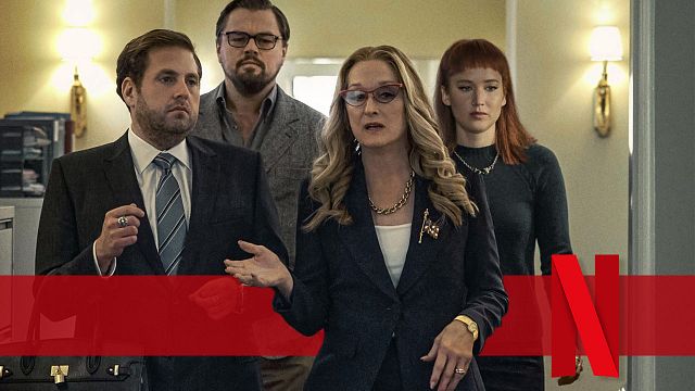 bild aus der news Fans enttäuscht von Netflix-Hit: Dieser "Friends"-Star wurde offenbar aus "Don't Look Up" herausgeschnitten!