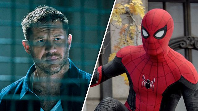 bild aus der news Verworfene Idee: Fast hätte Venom im Finale von "Spider-Man: No Way Home" mitgemischt