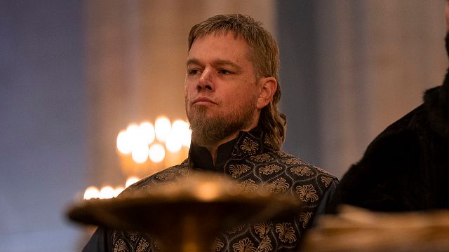 bild aus der news Heimkino-Tipp: Ein völlig zu Unrecht gefloppter Historien-Thriller – inklusive einer der dreckigsten Kampfszenen 2021