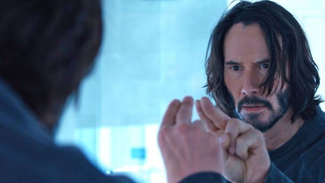 Rolle als Serienkiller nach "Matrix 4"? Keanu Reeves im neuen Projekt von Martin Scorsese und Leonardo DiCaprio
