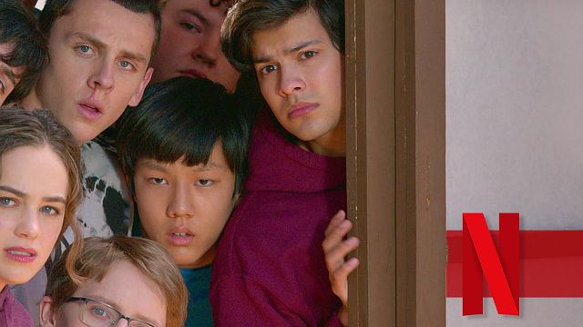 bild aus der news "Cobra Kai": So kam es zum überraschenden Superstar-Cameo in Staffel 4