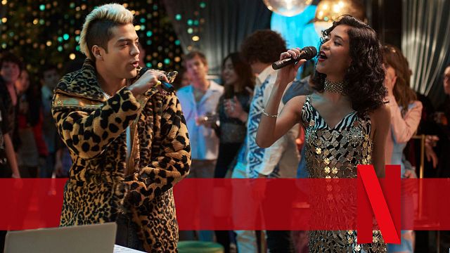 bild aus der news Sex, Intrigen & Musik: In dieser neuen Netflix-Serie trifft "Élite" auf "High School Musical"