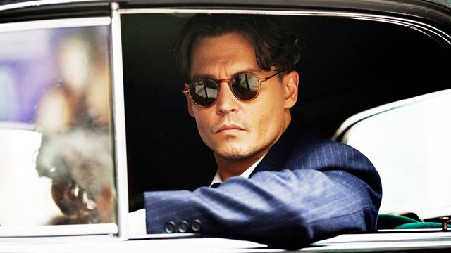 TV-Tipp: In diesem Gangsterfilm wird Johnny Depp zum größten Bankräuber aller Zeiten – und ein "Batman"-Darsteller jagt ihn!