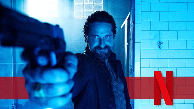 bild aus der news Wahnsinniges Action-Spektakel in 3 Tagen bei Netflix statt im Kino: Trailer zu "Copshop" mit Gerard Butler & Frank Grillo