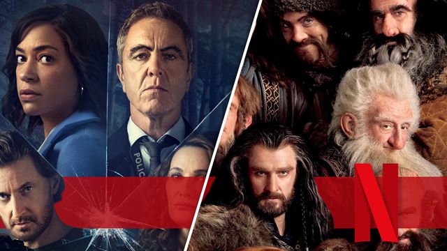"Wer einmal lügt": Habt ihr die "Hobbit"-Reunion im Netflix-Hit erkannt?