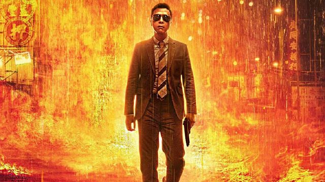 bild aus der news Heimkino-Tipp: Jetzt schon einer der besten Actionfilme des Jahres – brutal, brachial & bombastisch