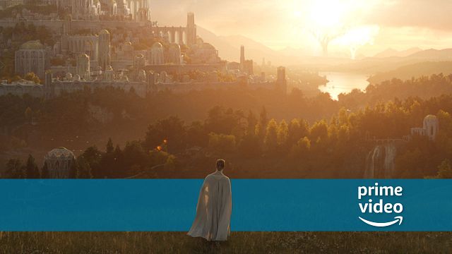 bild aus der news Videobeweis: Der Teaser-Trailer zur "Herr der Ringe"-Serie ist ohne Computereffekte entstanden