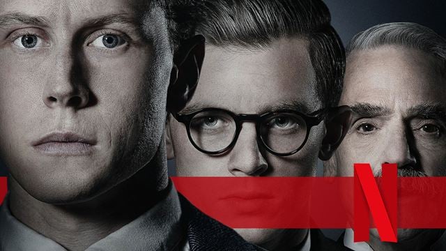 Neu auf Netflix: Die finale Staffel einer preisgekrönten Top-Serie & ein Spionage-Thriller, der ohne Hitler besser wäre