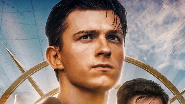 bild aus der news Spektakulärer "Uncharted"-Stunt: Tom Holland verrät euch die "härteste Action-Szene", die er je gedreht hat